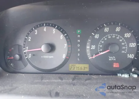 2005 Hyundai Elantra Gls/Gt z USA, uszkodzony, nr VIN KMHDN46D75U004742